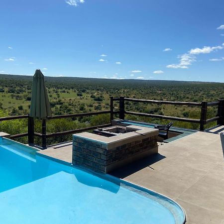 Kubu Khaya Mabalingwe Villa Mabula Game Reserve Eksteriør billede