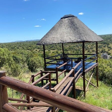 Kubu Khaya Mabalingwe Villa Mabula Game Reserve Eksteriør billede