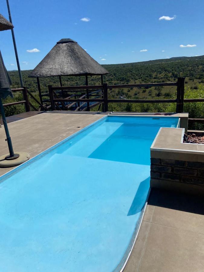 Kubu Khaya Mabalingwe Villa Mabula Game Reserve Eksteriør billede