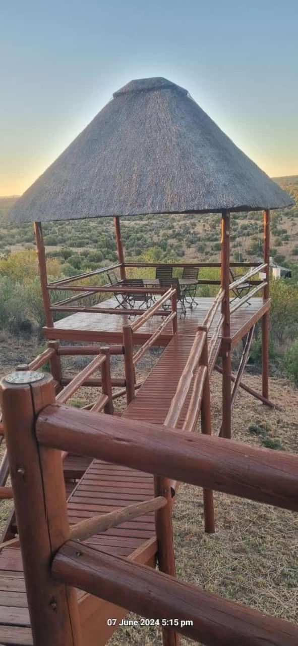 Kubu Khaya Mabalingwe Villa Mabula Game Reserve Eksteriør billede