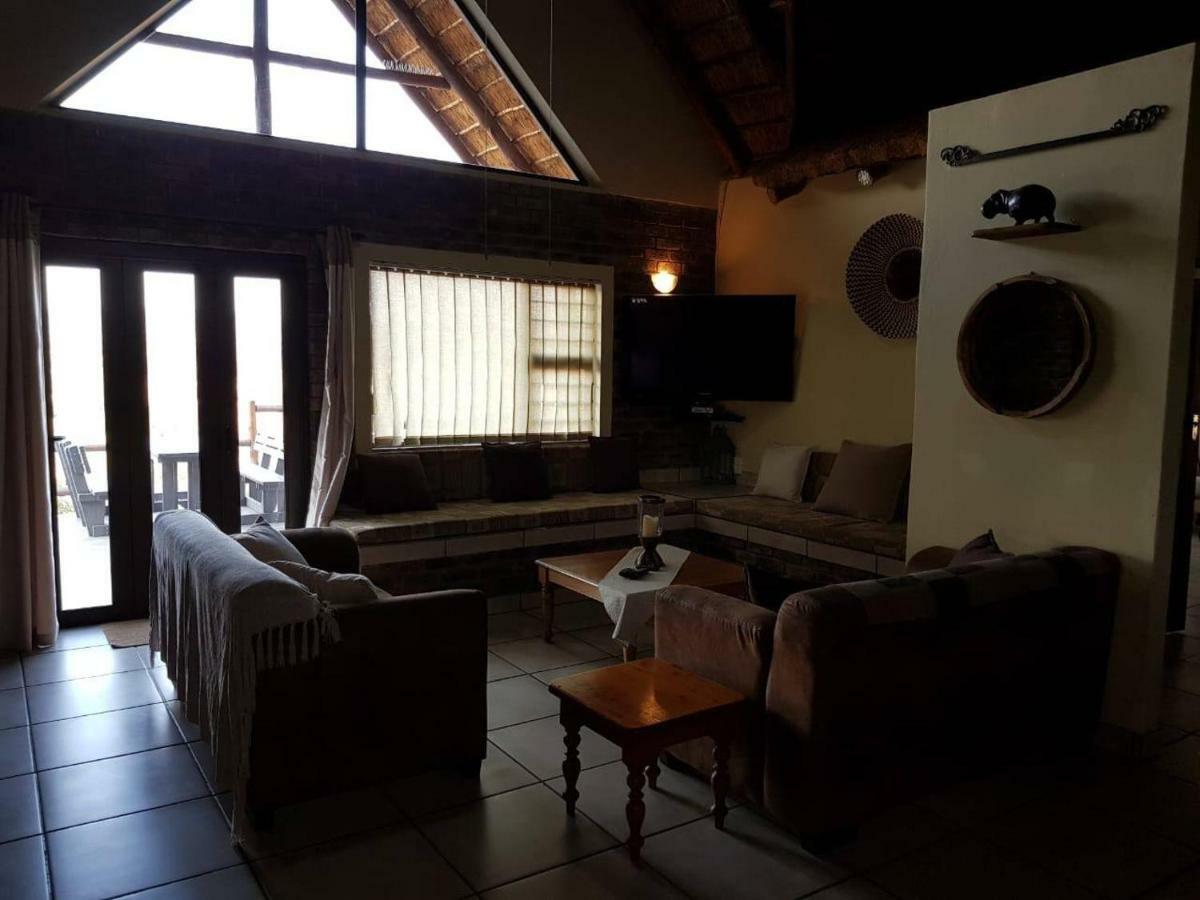 Kubu Khaya Mabalingwe Villa Mabula Game Reserve Eksteriør billede
