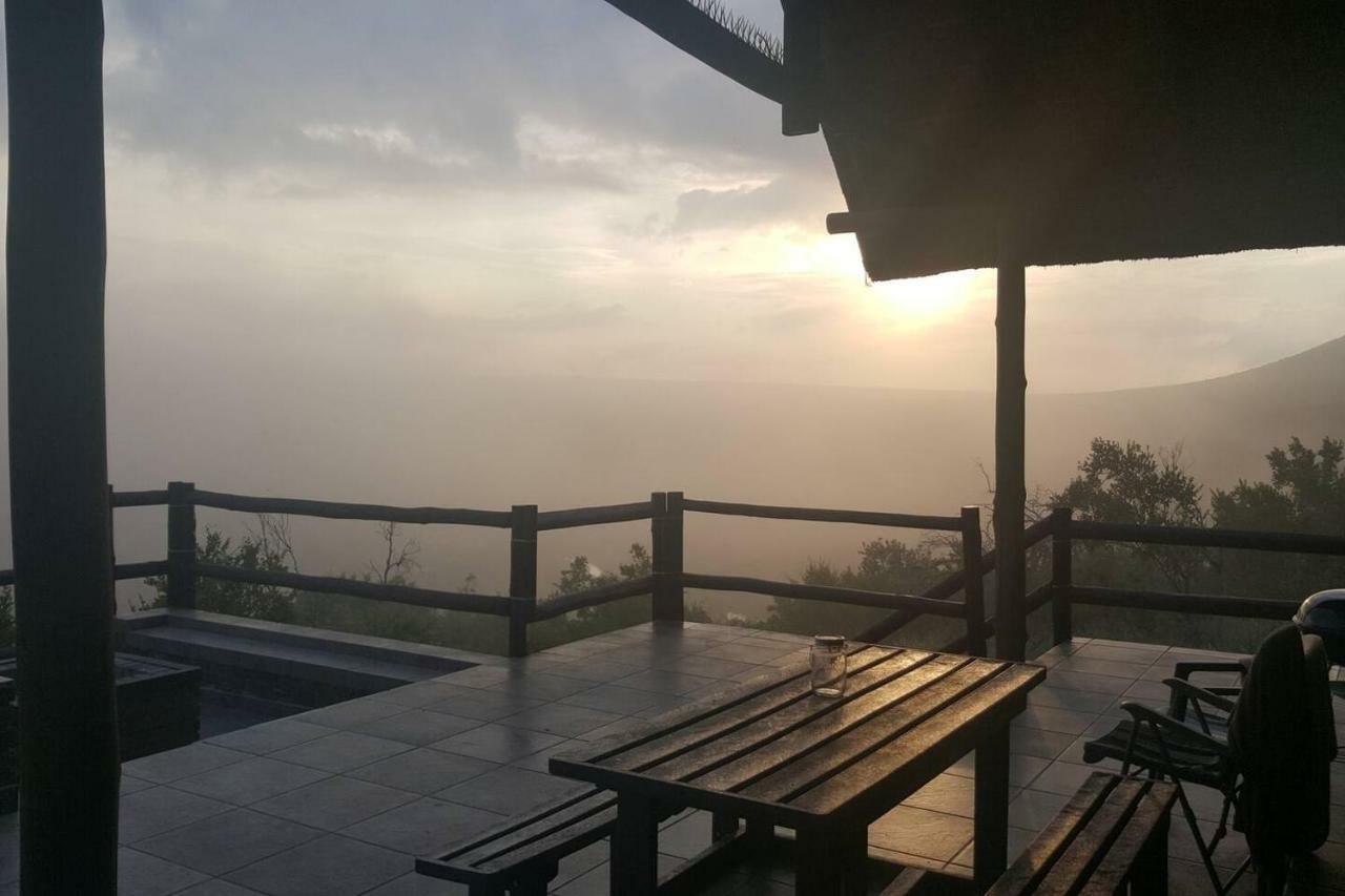 Kubu Khaya Mabalingwe Villa Mabula Game Reserve Eksteriør billede