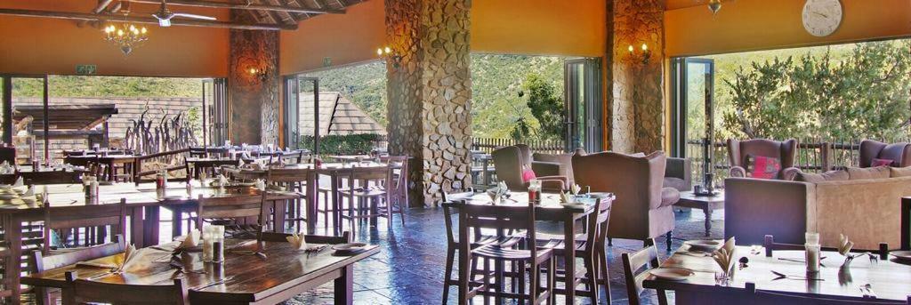 Kubu Khaya Mabalingwe Villa Mabula Game Reserve Eksteriør billede