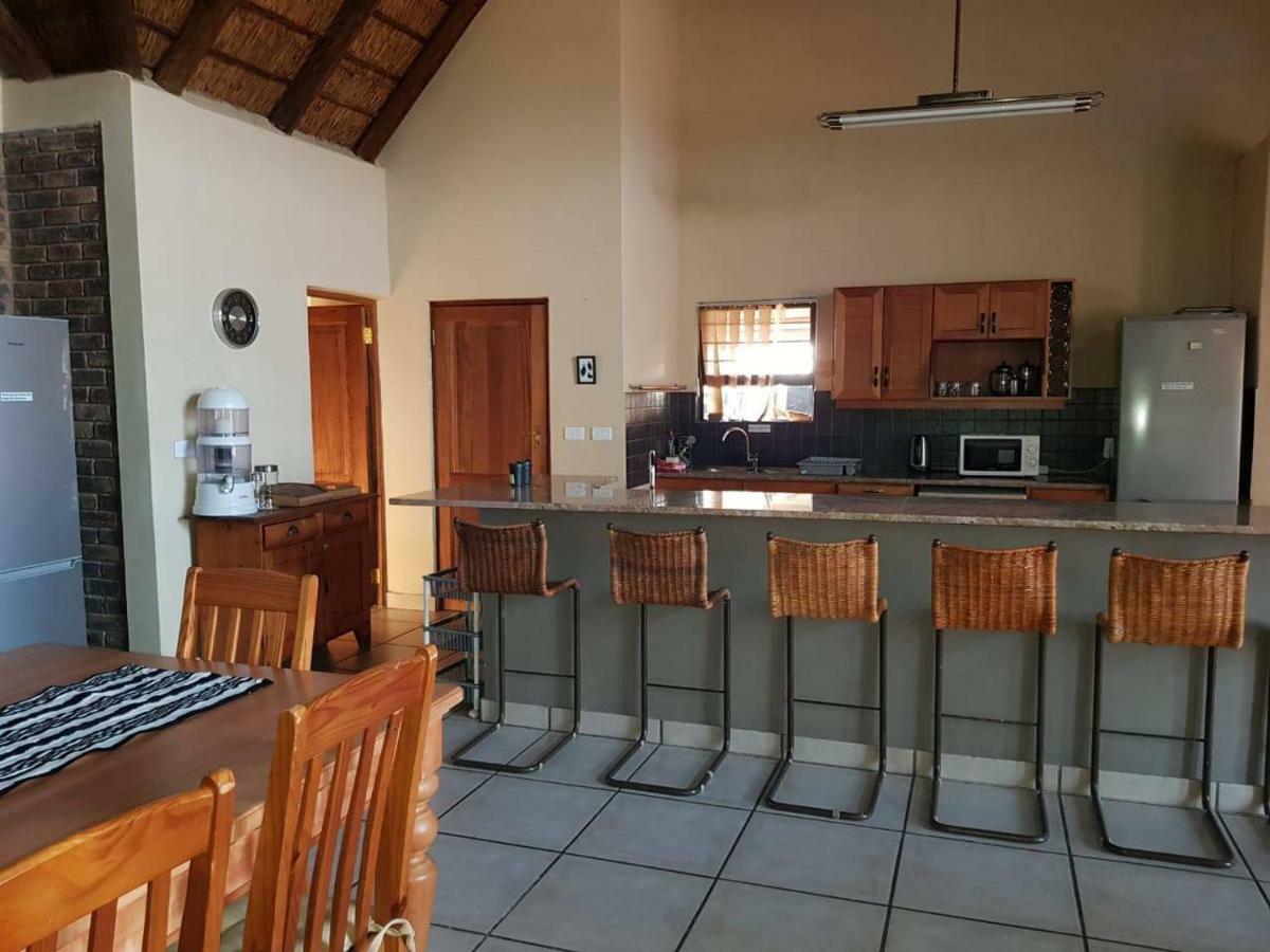 Kubu Khaya Mabalingwe Villa Mabula Game Reserve Eksteriør billede