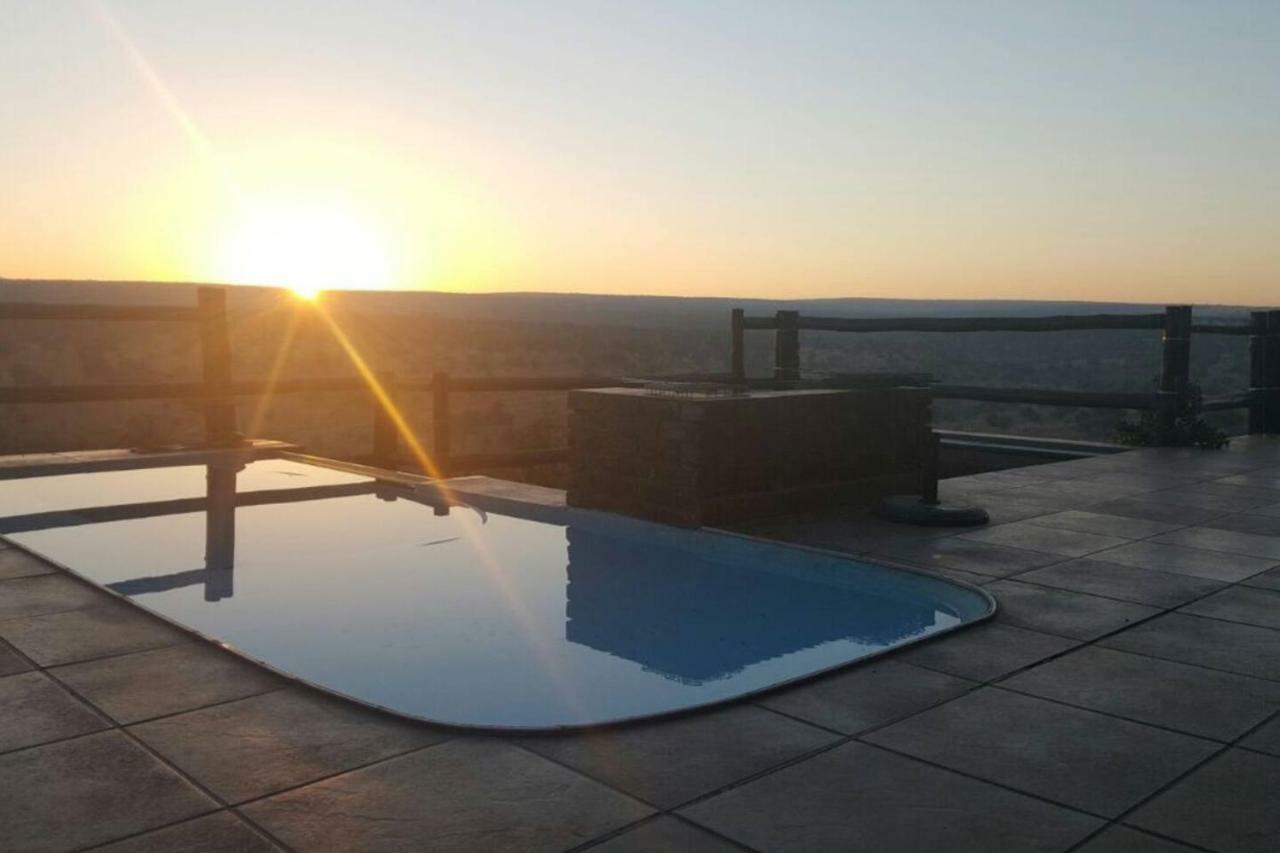 Kubu Khaya Mabalingwe Villa Mabula Game Reserve Eksteriør billede