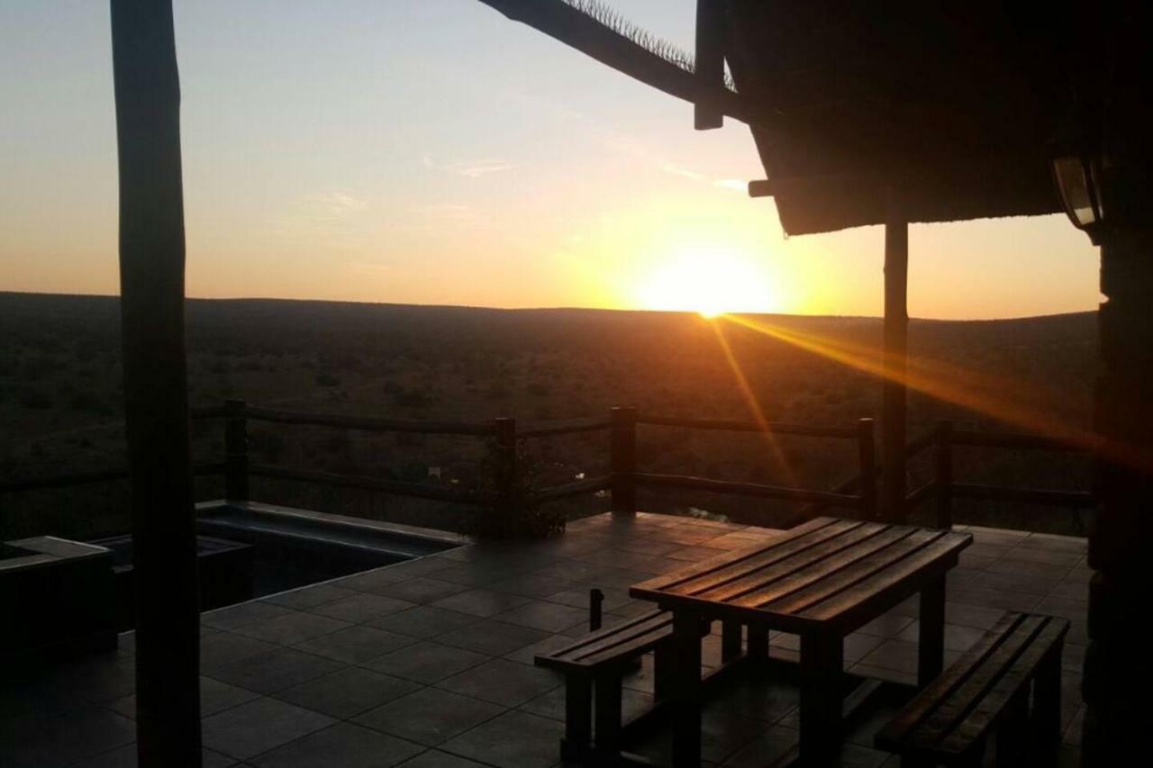 Kubu Khaya Mabalingwe Villa Mabula Game Reserve Eksteriør billede